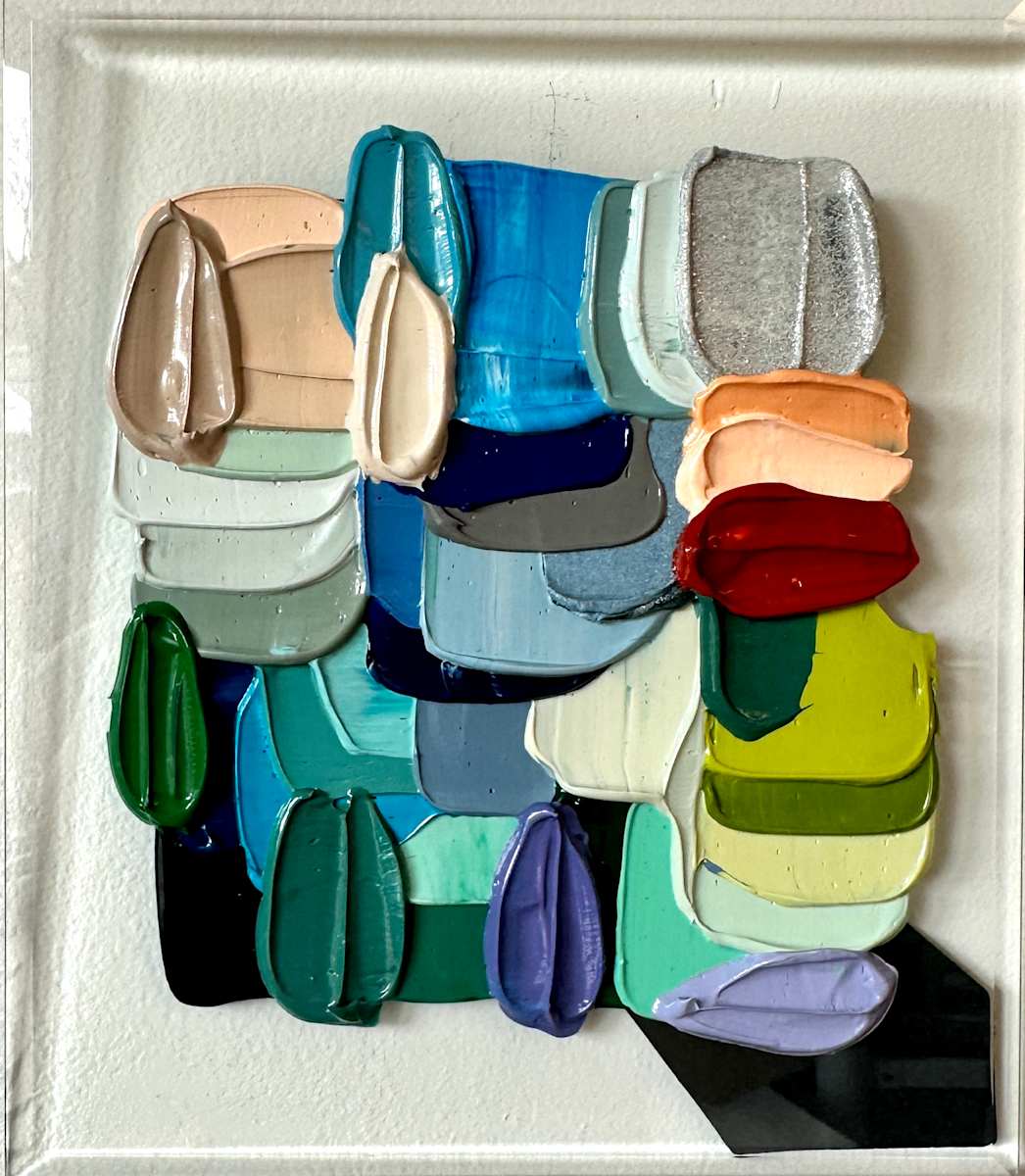 A Pretty Mix by Shiri Phillips 