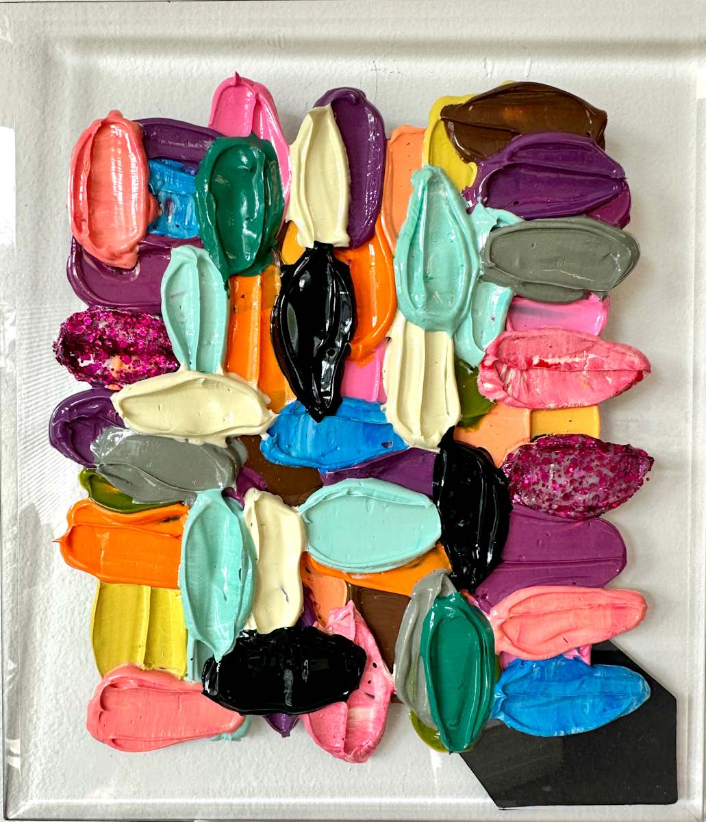 Lay it on in Chunks by Shiri Phillips, Image 1.