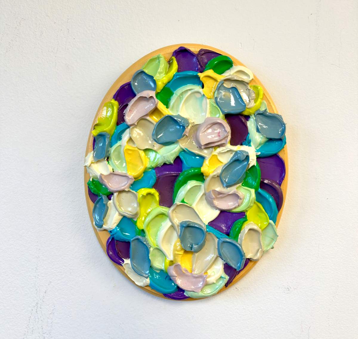 Softly Reassembled by Shiri Phillips 