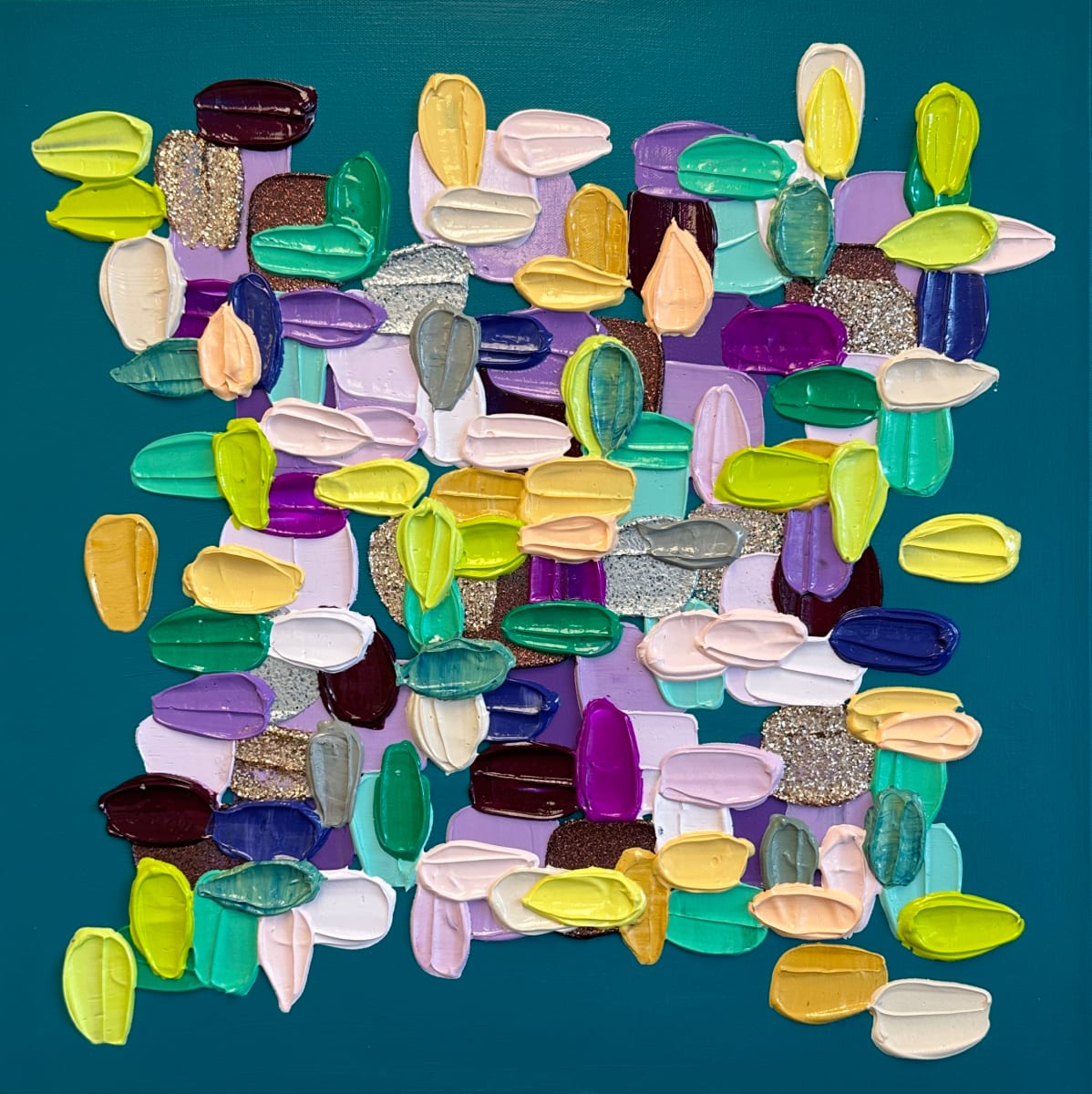 Cobalt Turquoise by Shiri Phillips 