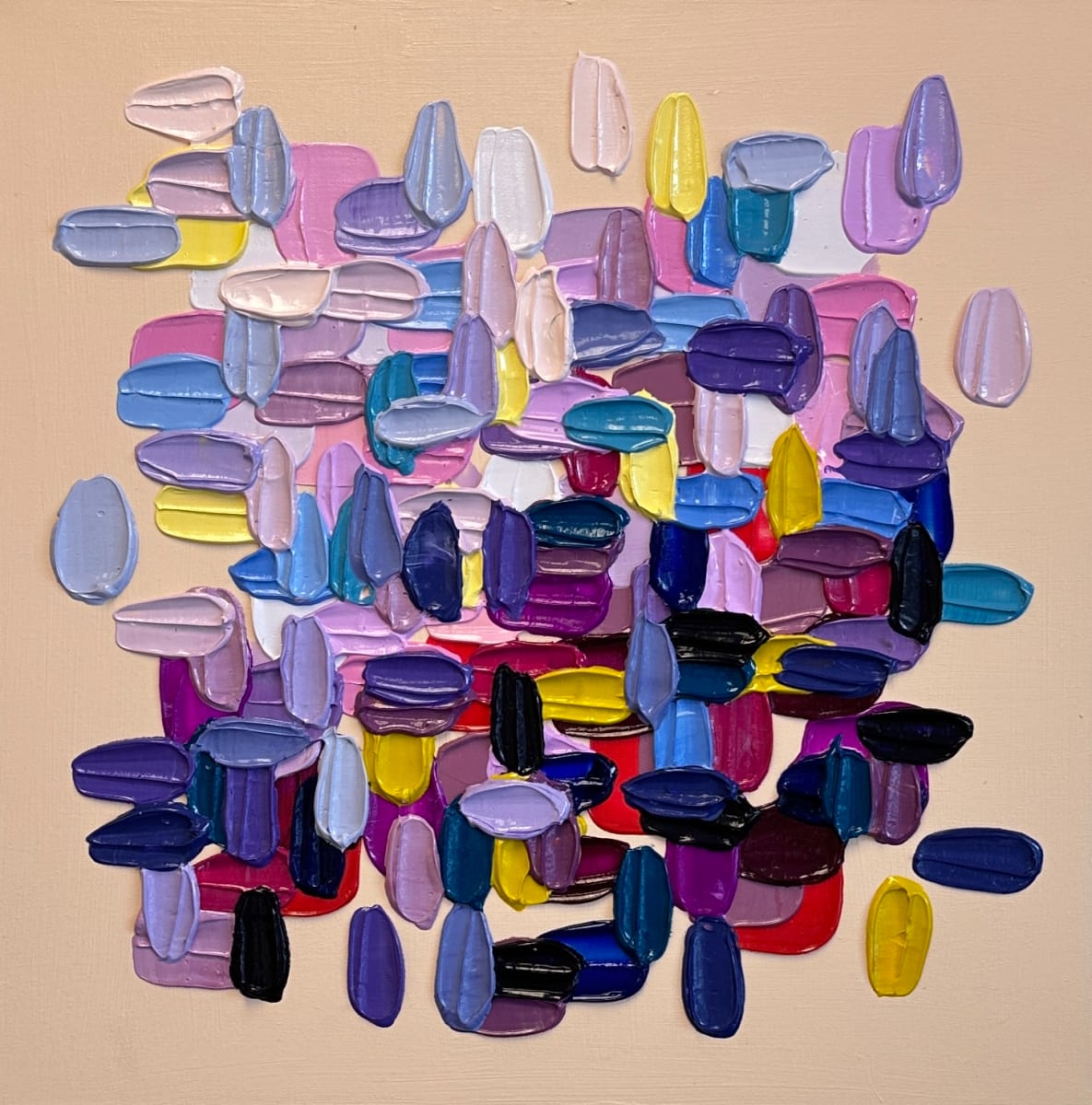 Purple by Shiri Phillips 