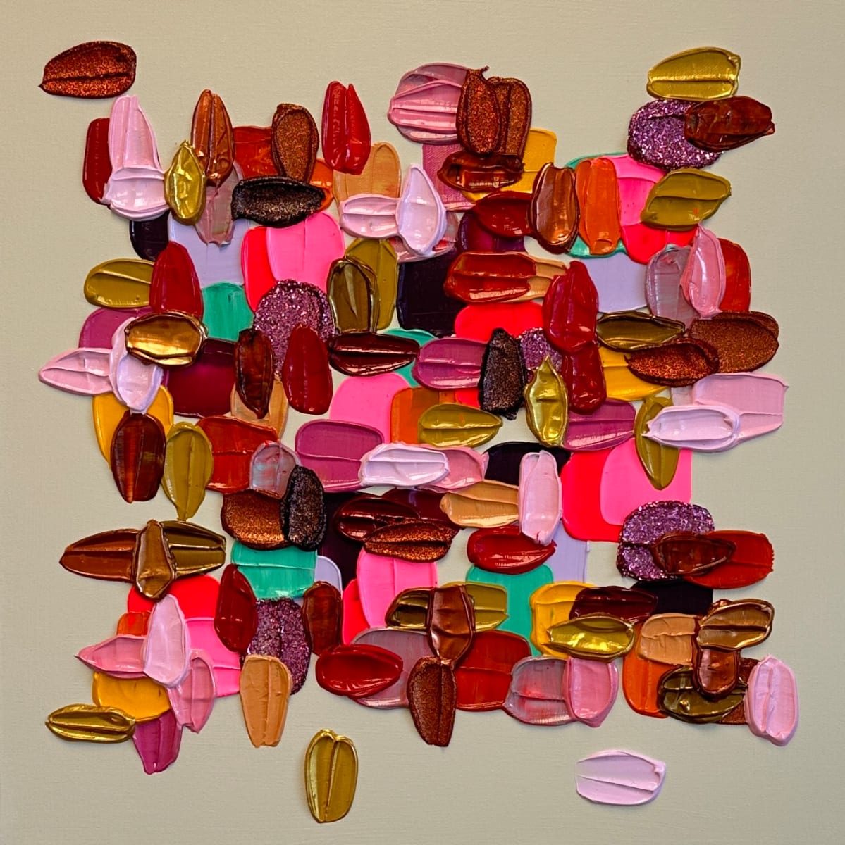 Bubblegum Pink by Shiri Phillips 