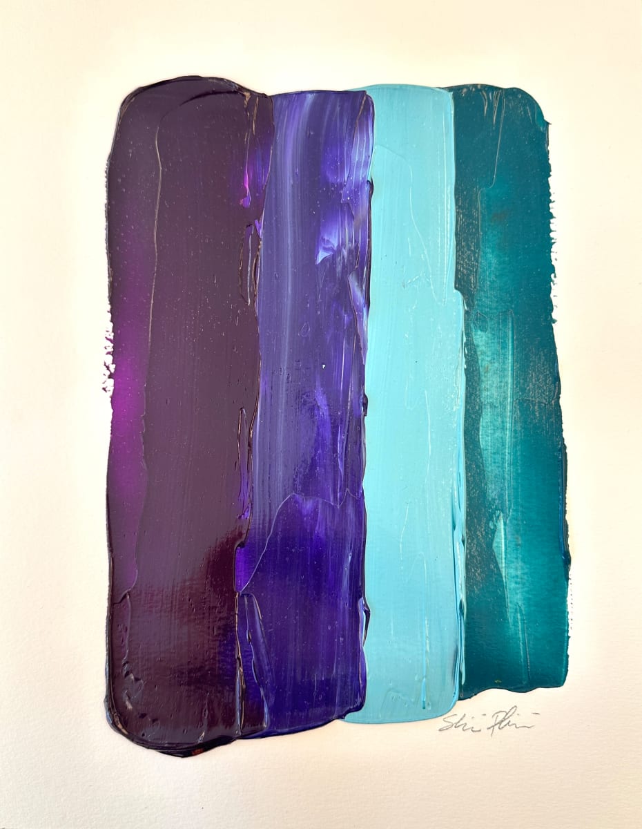 Color Study 2 by Shiri Phillips, Image 1.