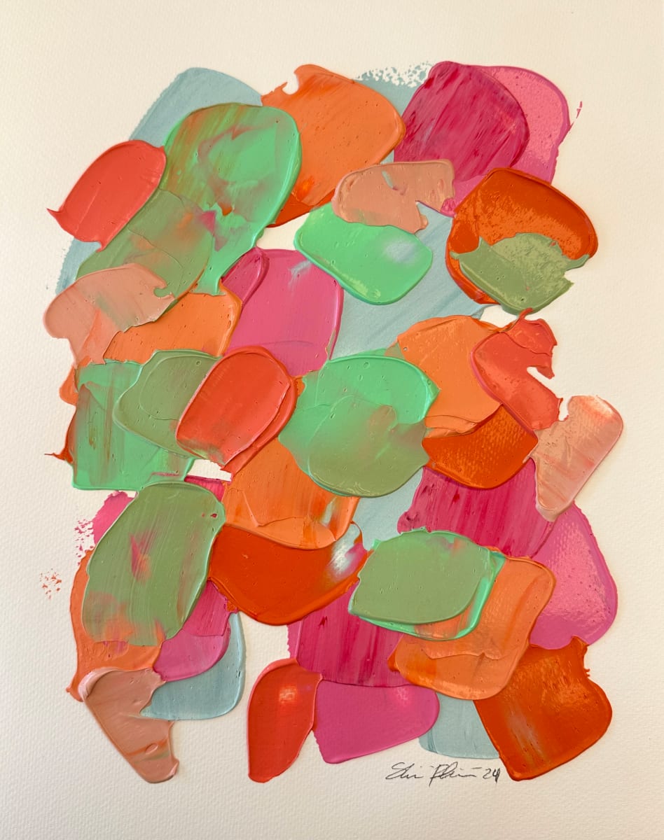 Vibrant Hue by Shiri Phillips 