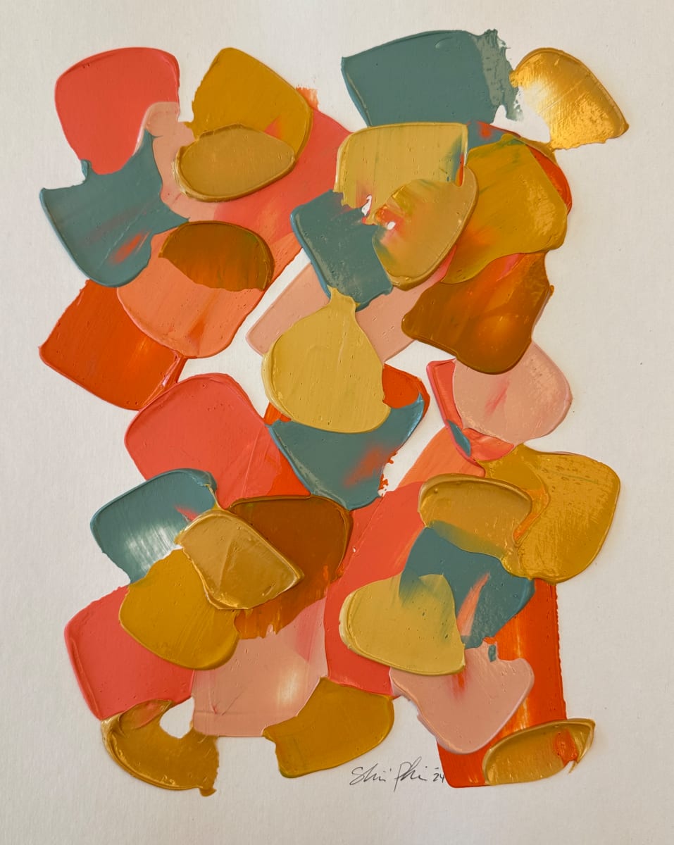 Peach by Shiri Phillips, Image 1.