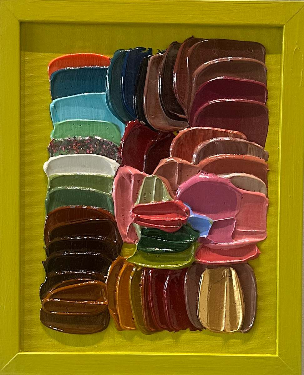 Line Up by Shiri Phillips 