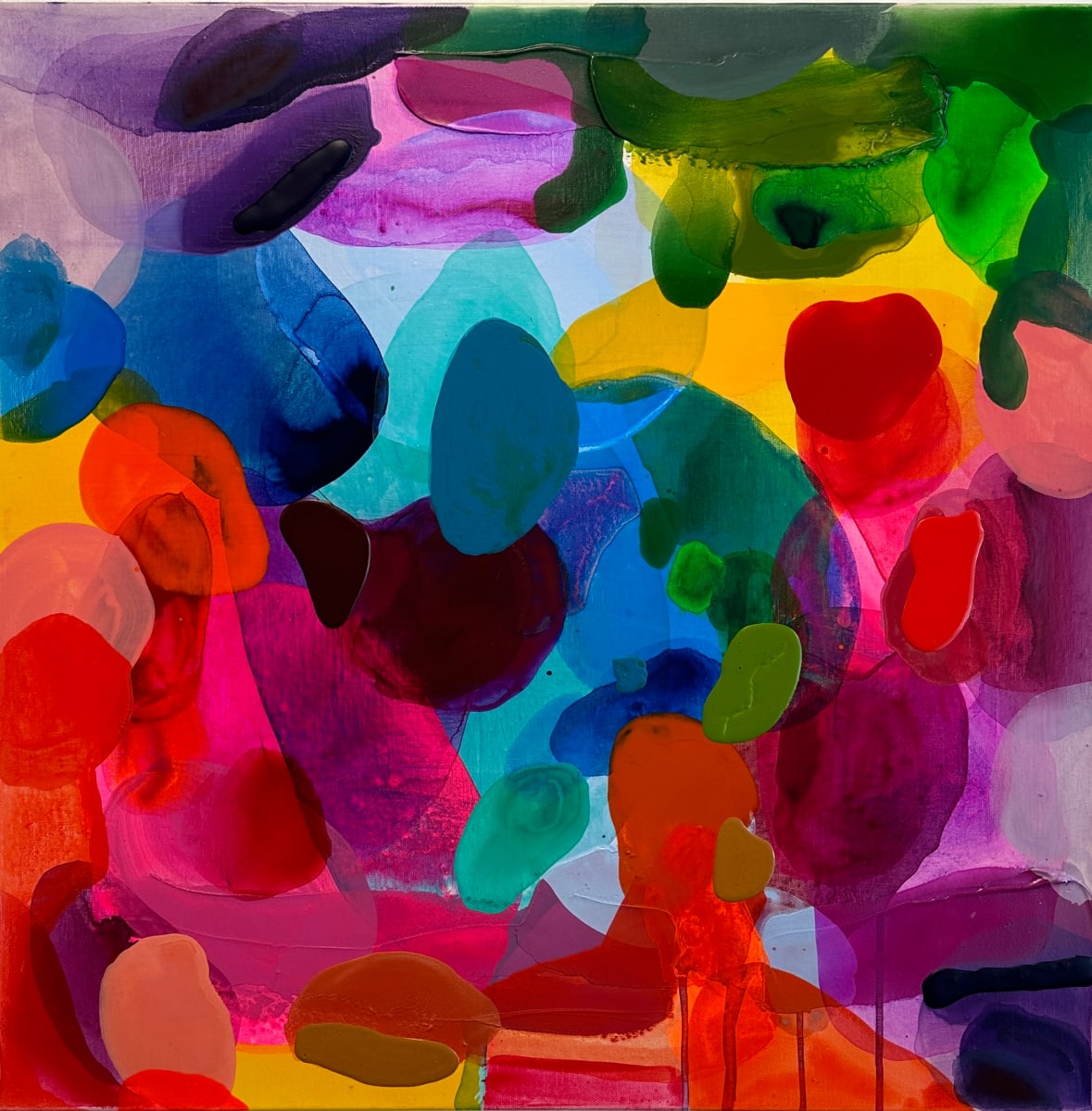 Layers of Color by Shiri Phillips, Image 1.