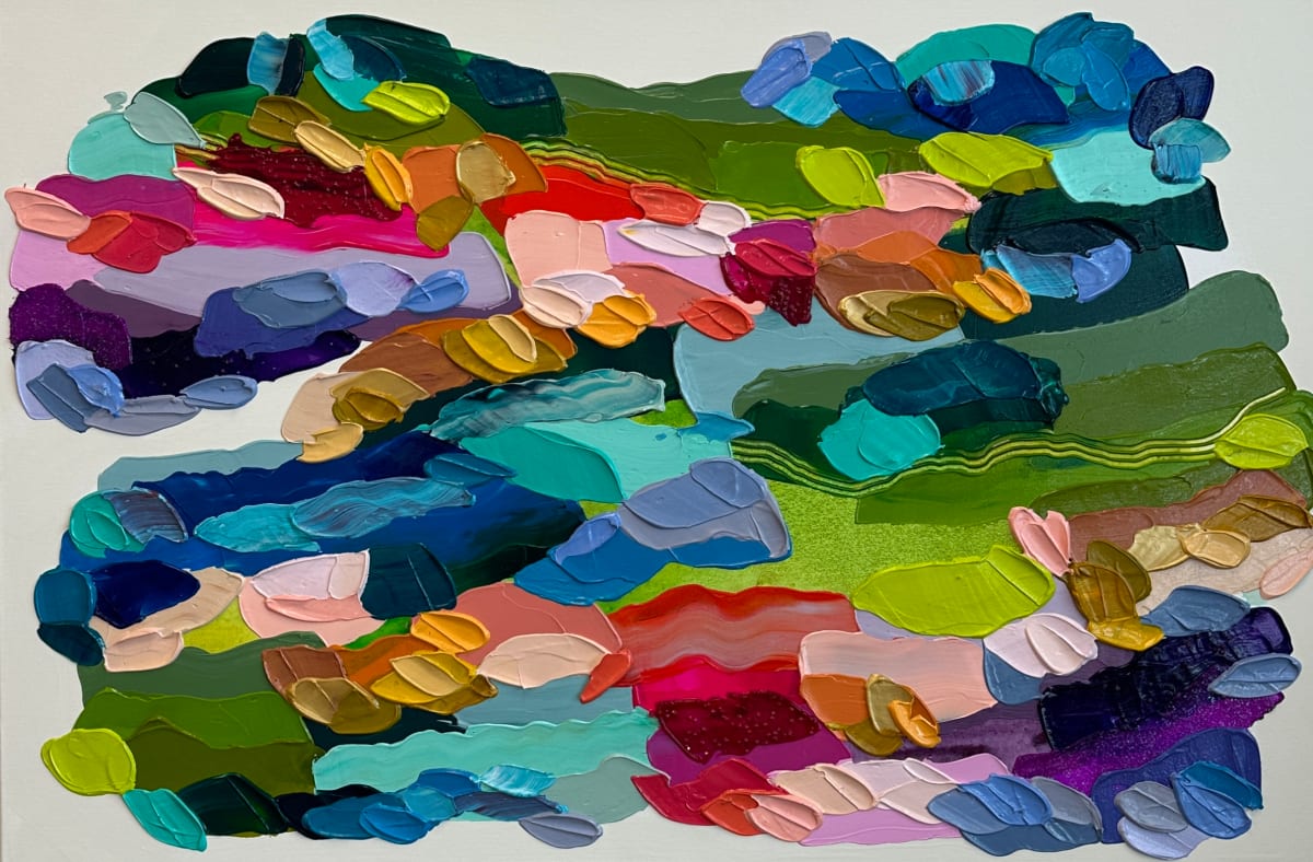 Color Field by Shiri Phillips, Image 1.