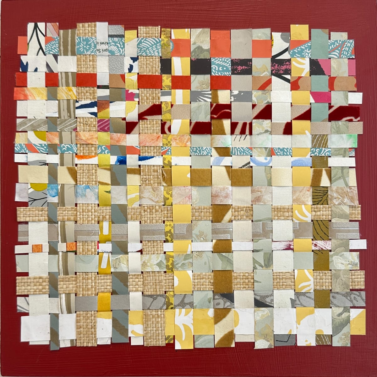 Little Woven Piece 2 by Shiri Phillips, Image 1.