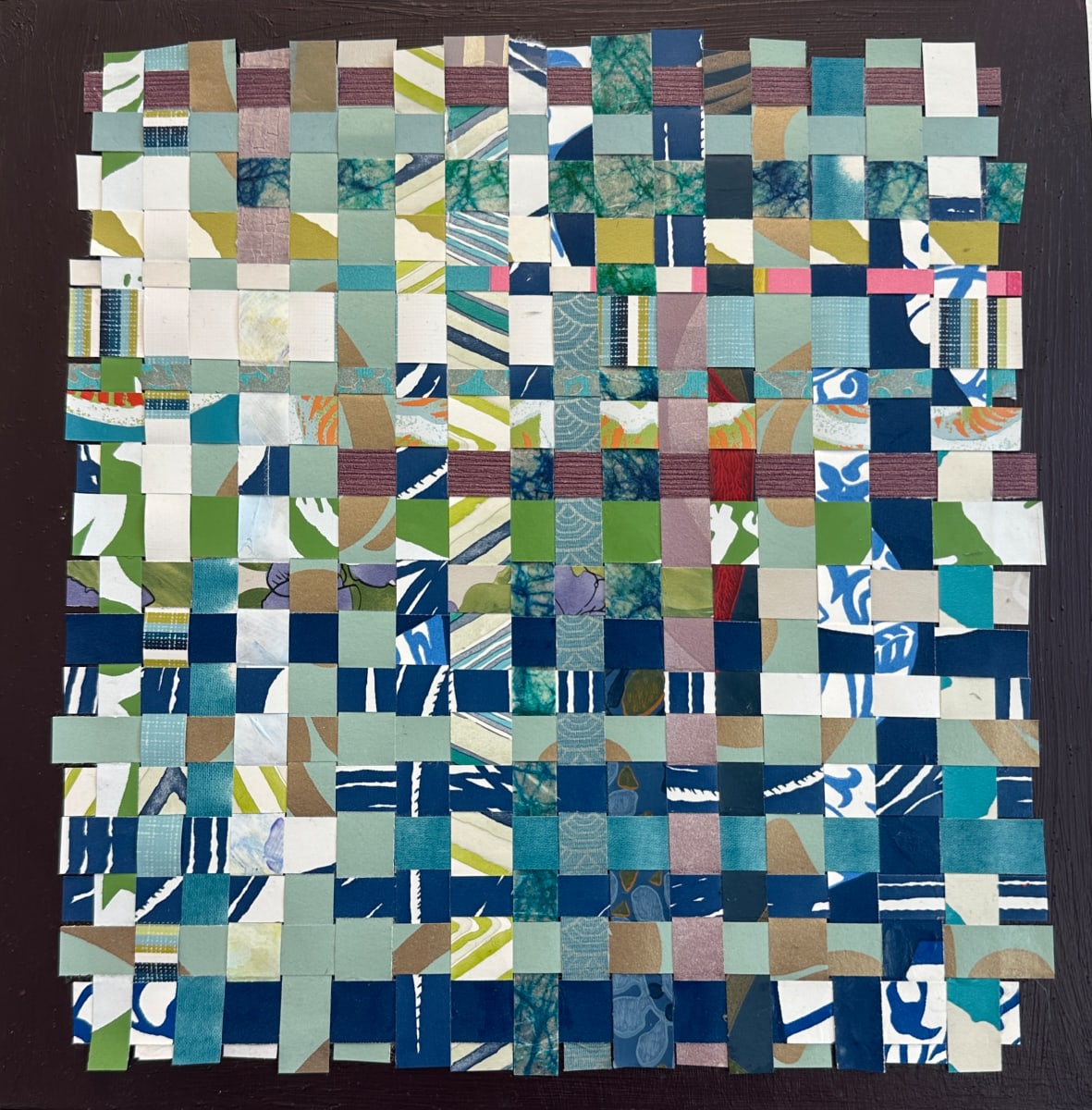 Little Woven Piece 7 by Shiri Phillips, Image 1.