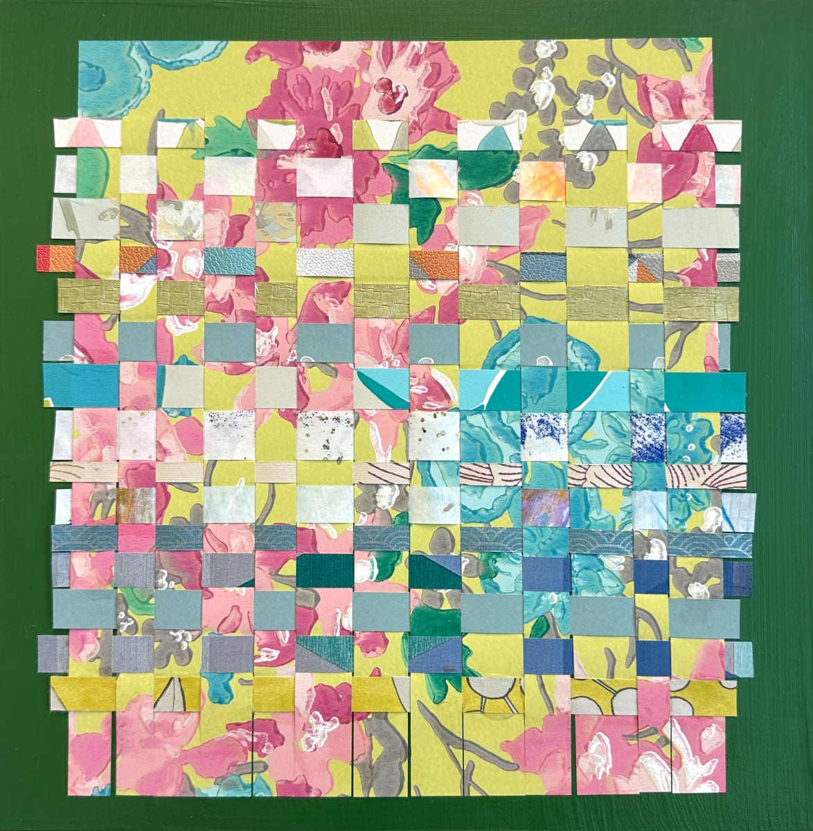 Little Woven Piece 4 by Shiri Phillips, Image 1.