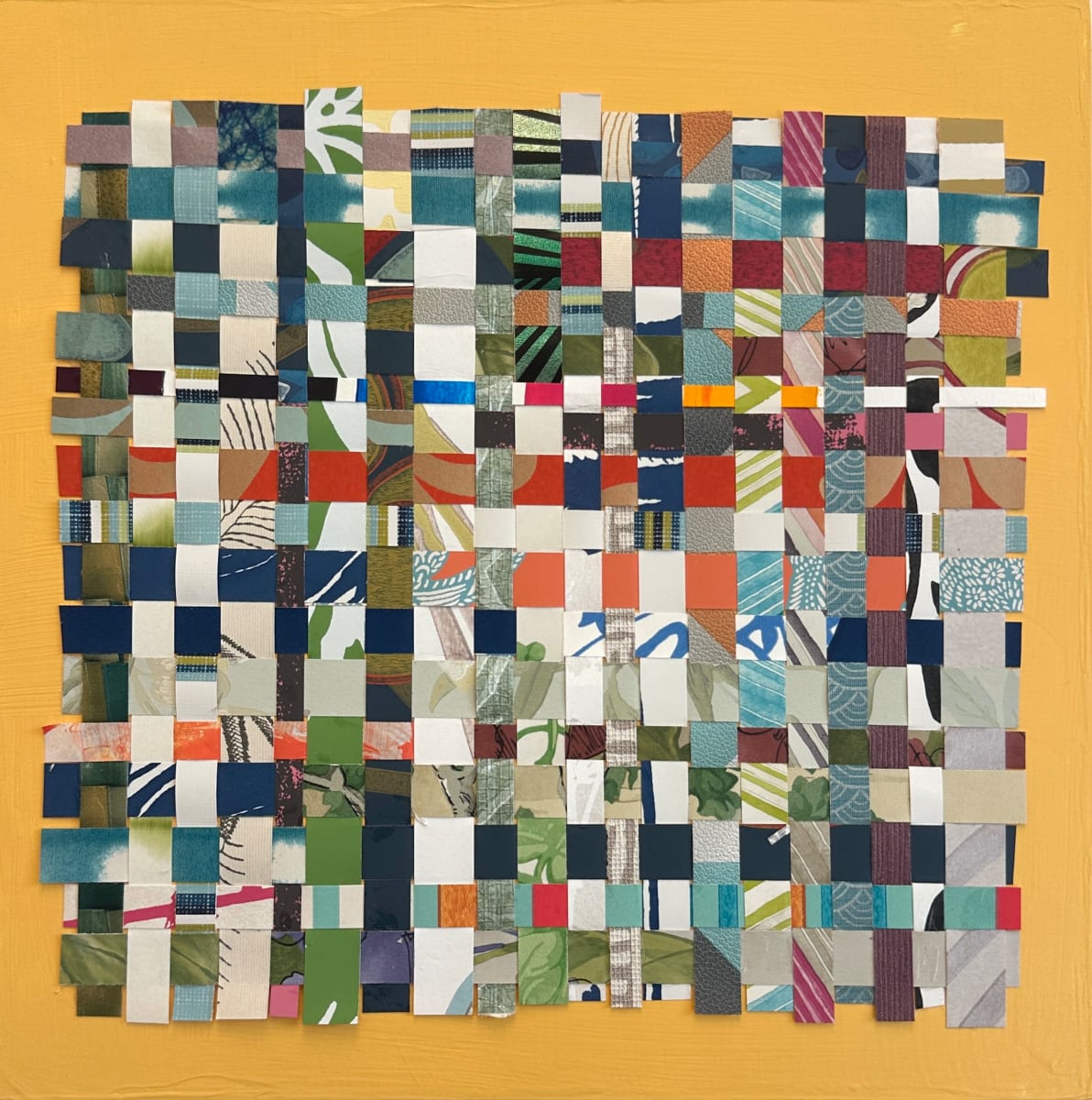 Little Woven Piece 1 by Shiri Phillips, Image 1.