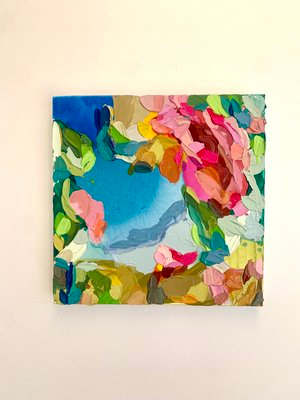Looking Down by Shiri Phillips, Image 1.