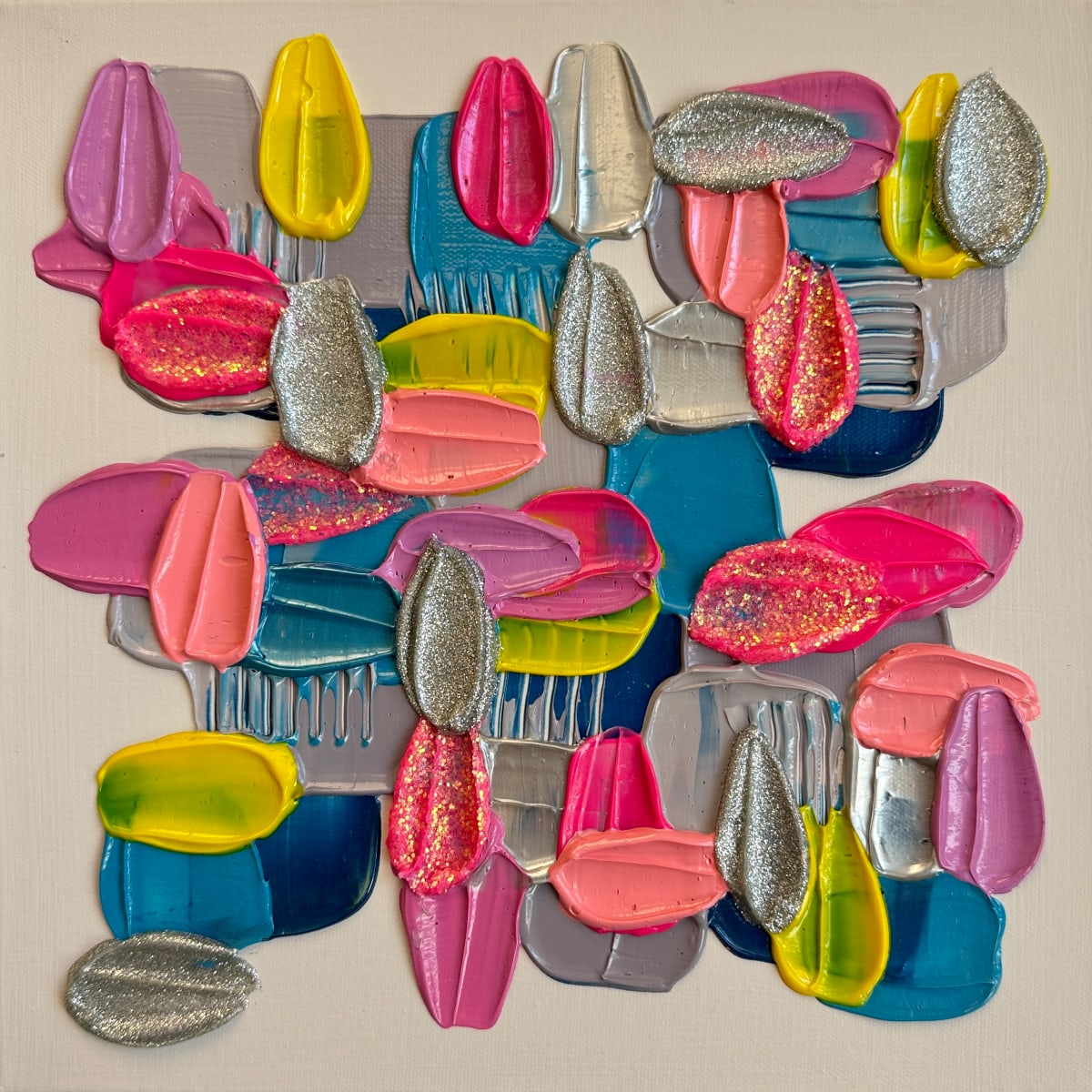 Glitter Pink by Shiri Phillips 