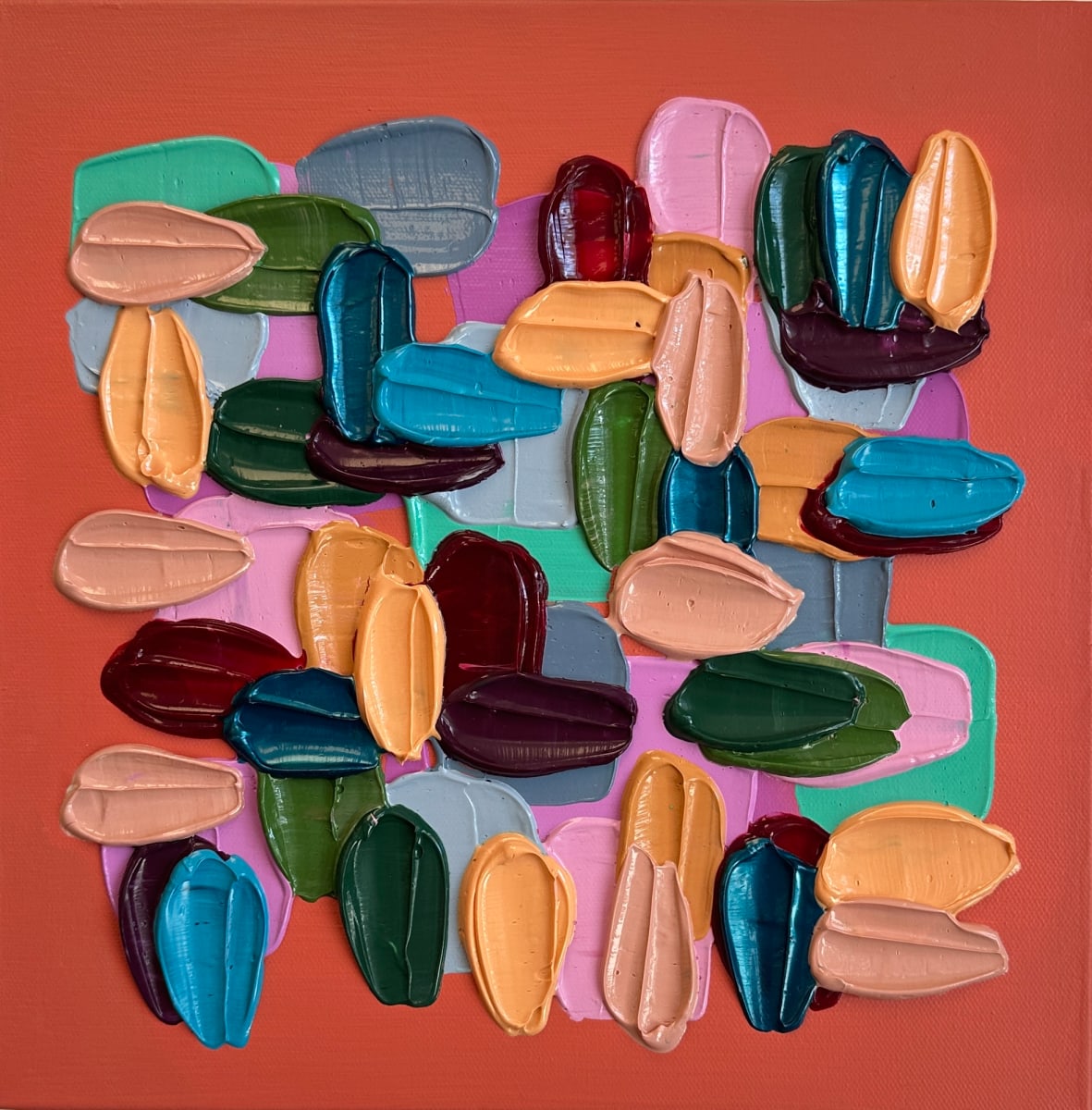 Peachy by Shiri Phillips 