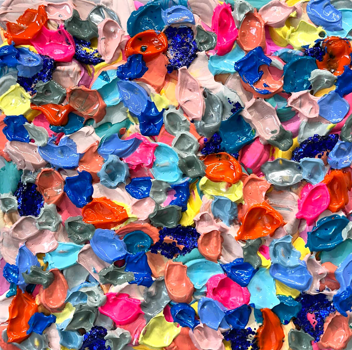 Stuck Gum by Shiri Phillips, Image 1.