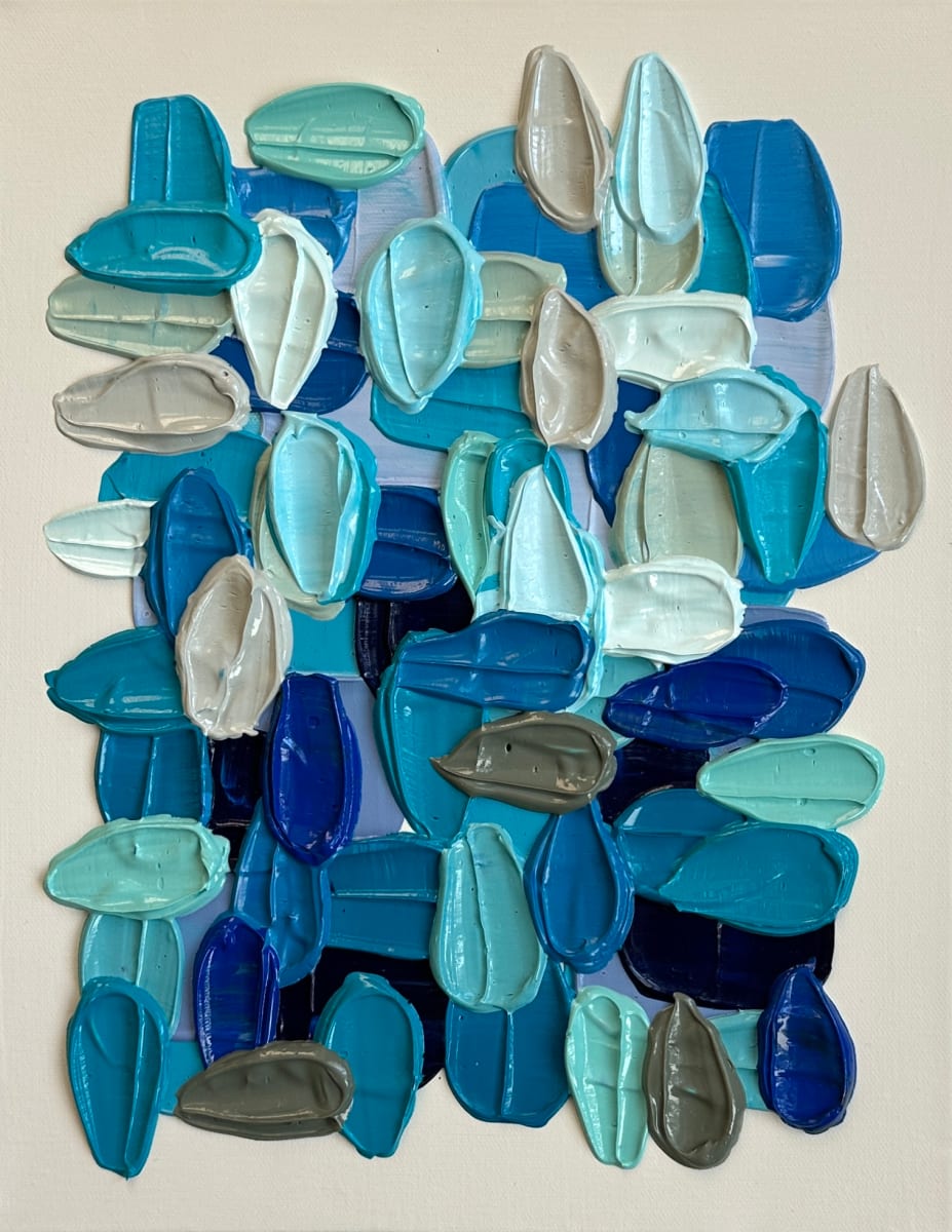 Blue by Shiri Phillips 