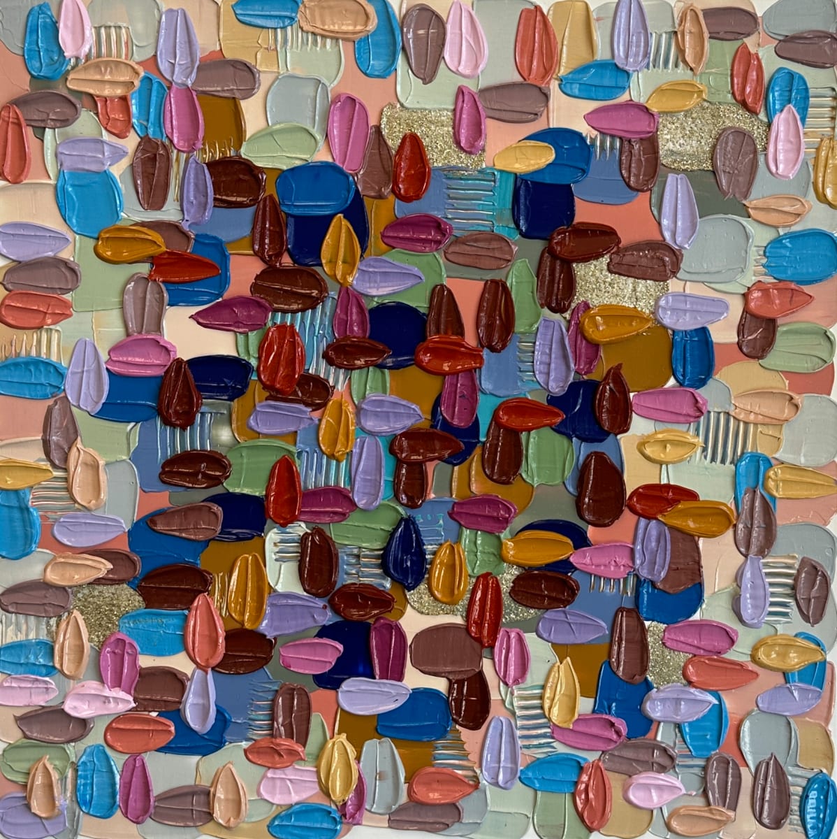 Center Glow by Shiri Phillips 