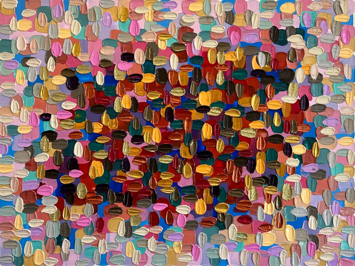 Straight Into the Middle by Shiri Phillips, Image 1.