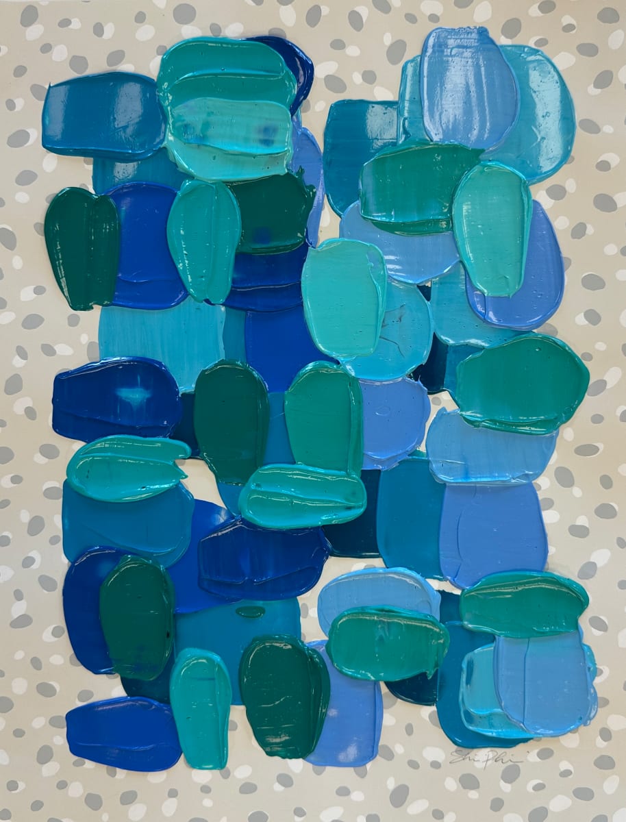 Bluey by Shiri Phillips, Image 1.