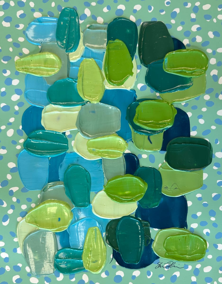 Lime by Shiri Phillips 