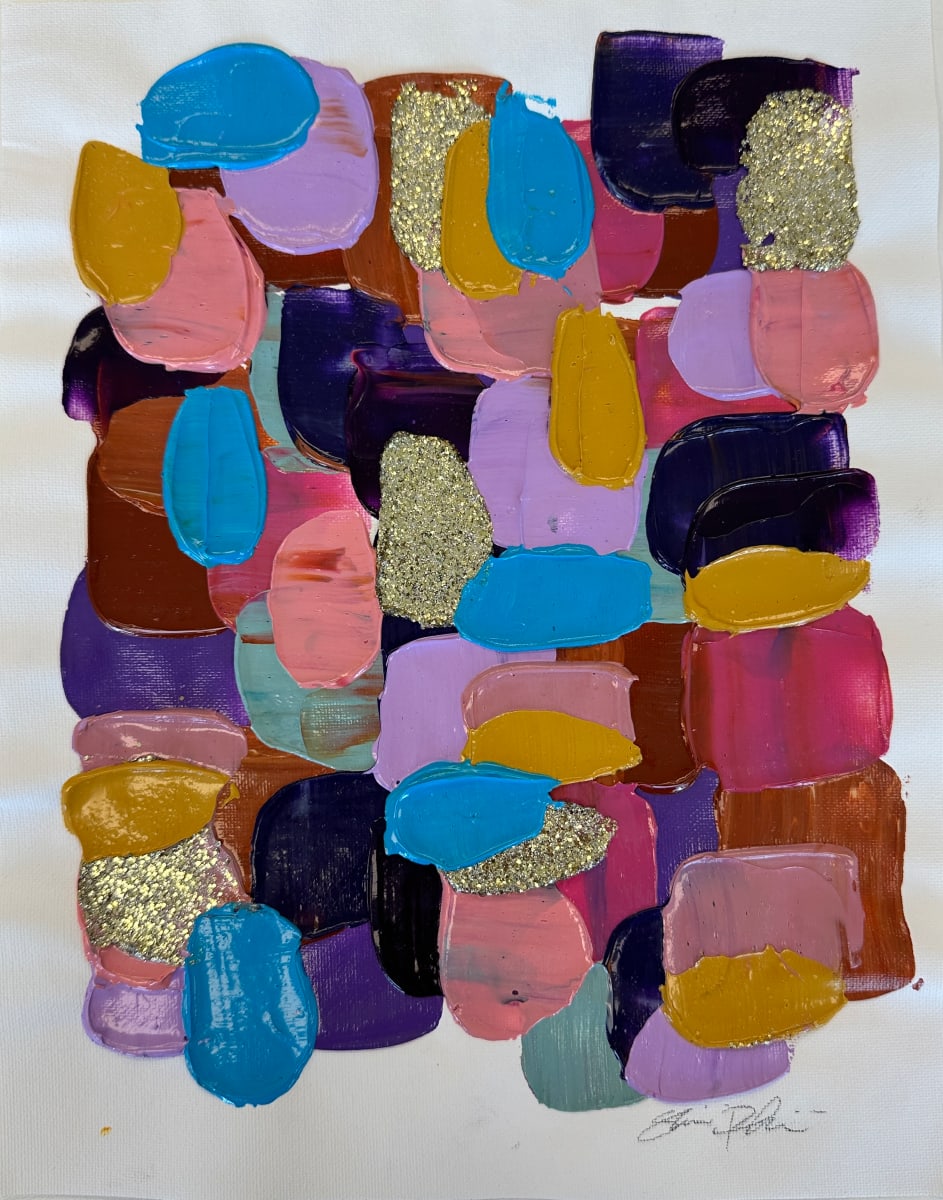Glitter Bomb by Shiri Phillips 