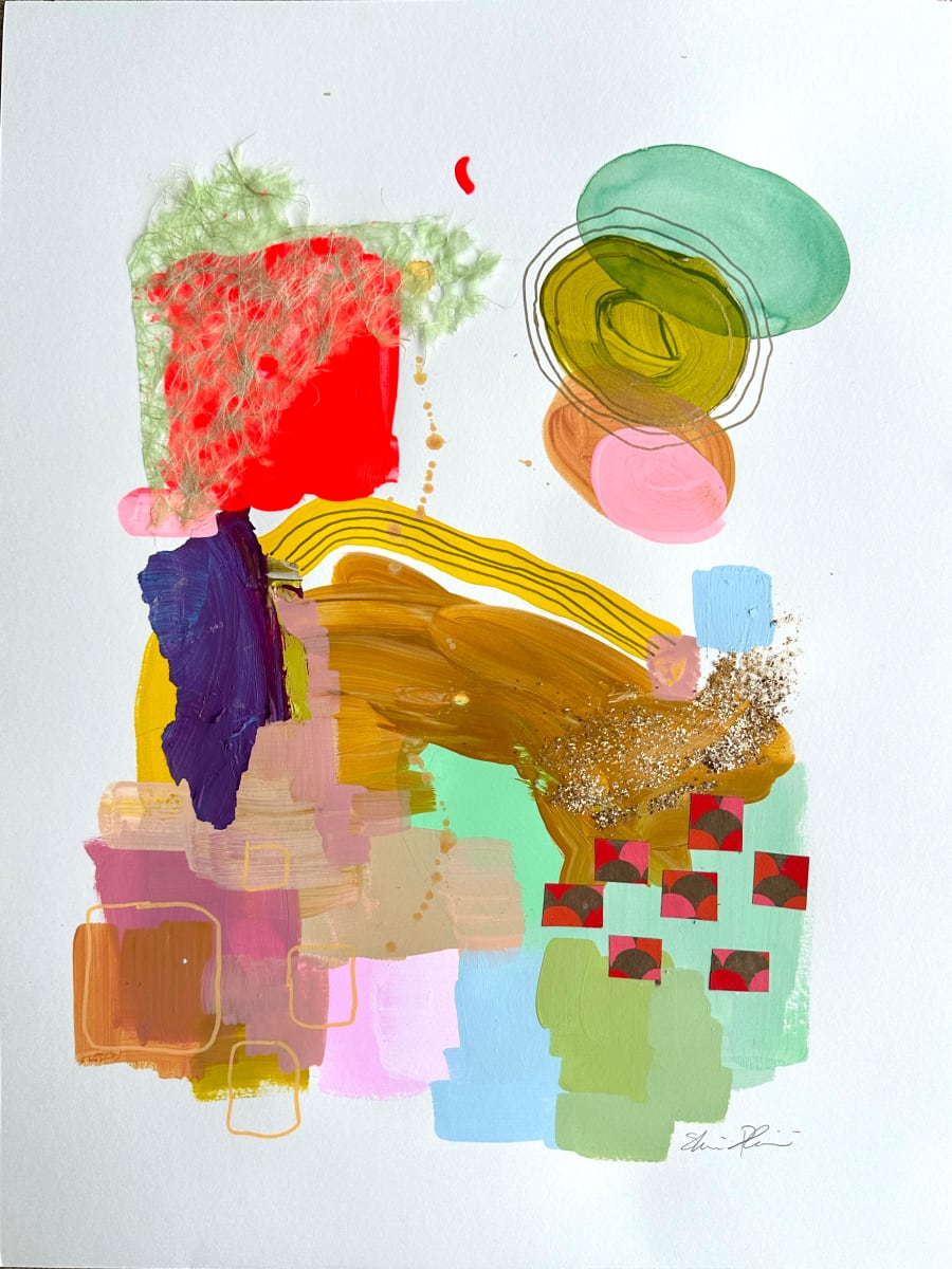 Neon and Pastel by Shiri Phillips 