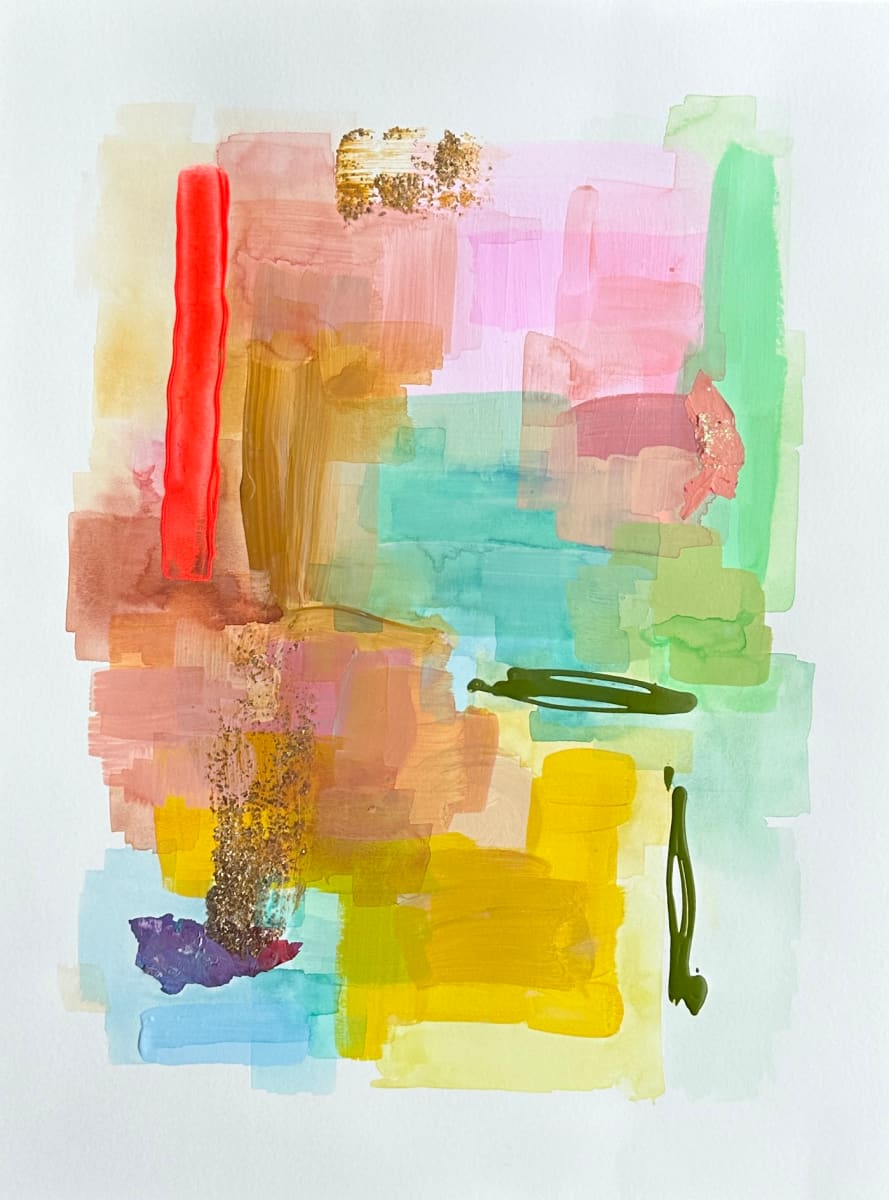 Soft and Bold Water by Shiri Phillips, Image 1.