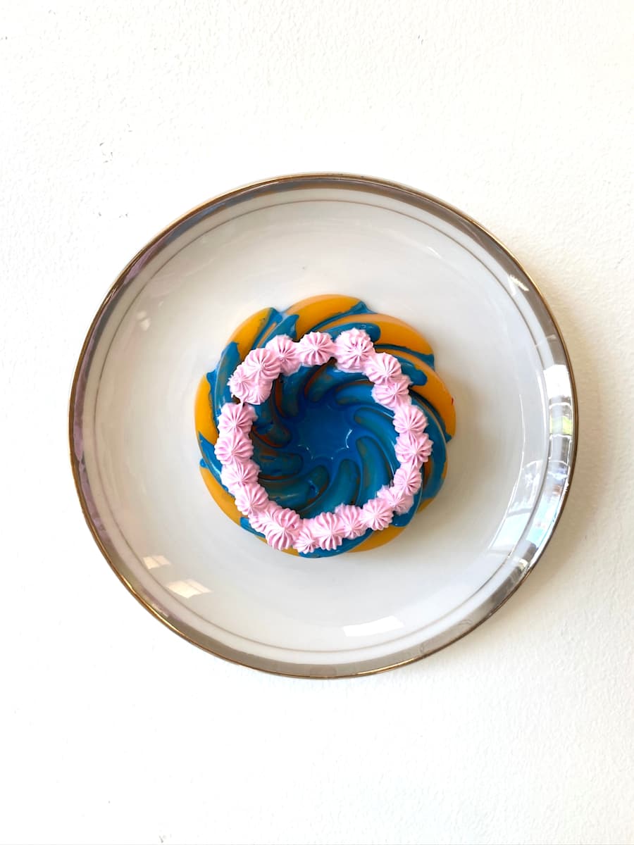 Blue Drip by Shiri Phillips, Image 3.