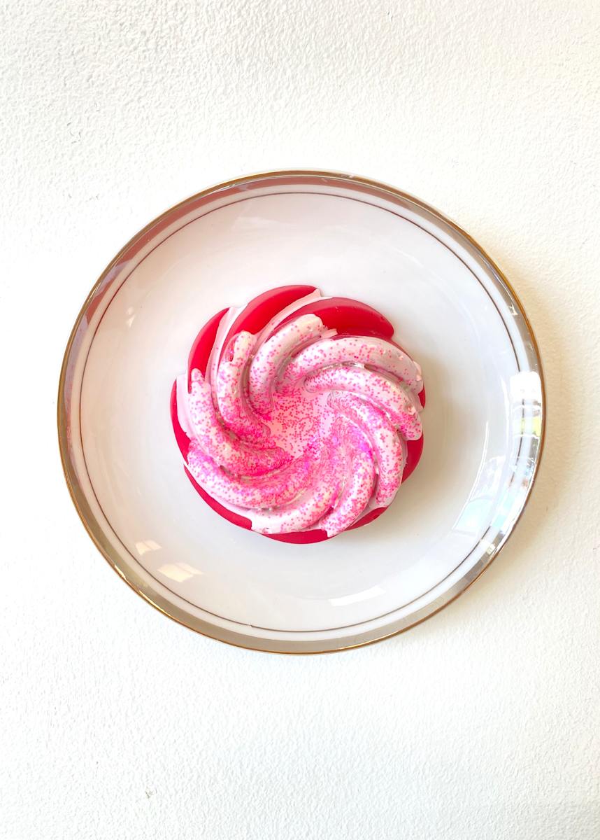 Pink Glitter by Shiri Phillips 