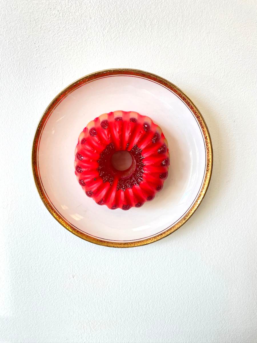 Pink Bundt by Shiri Phillips, Image 3.