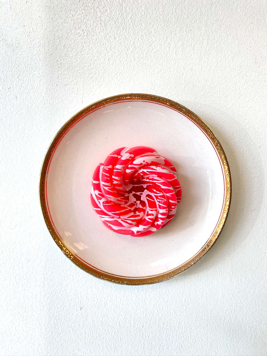 Drips of Glaze by Shiri Phillips, Image 2.