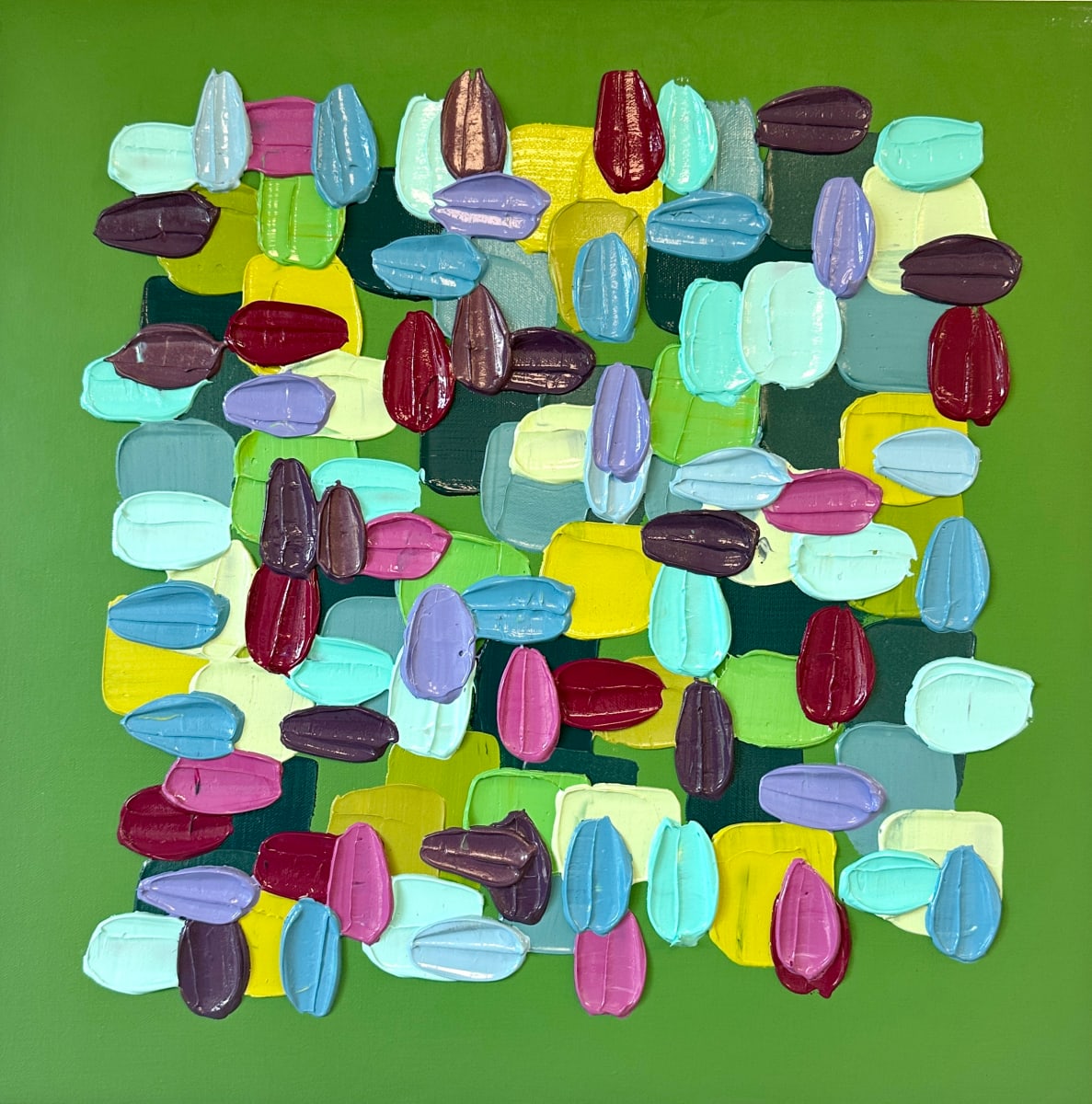 Apple Green by Shiri Phillips 