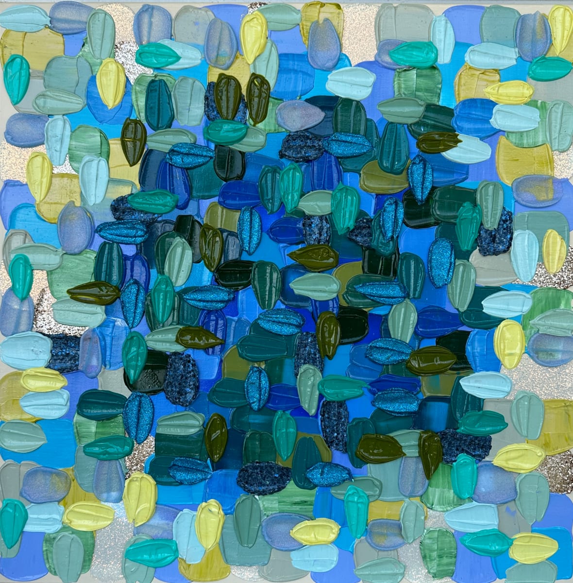 Middle of the Lake by Shiri Phillips 