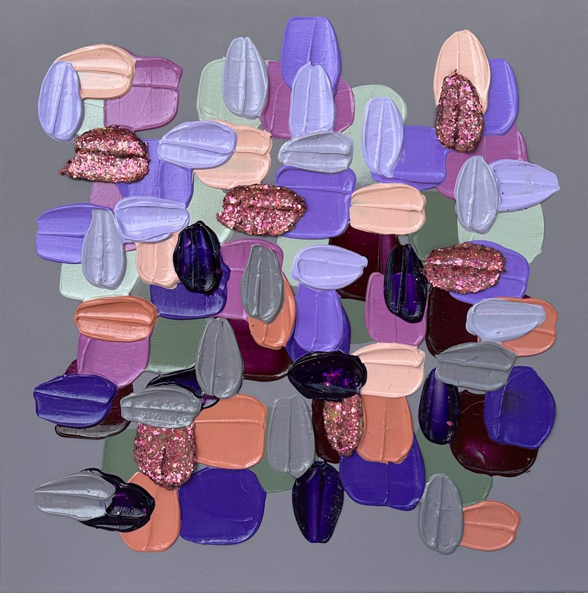 Violet Glitter by Shiri Phillips, Image 12.