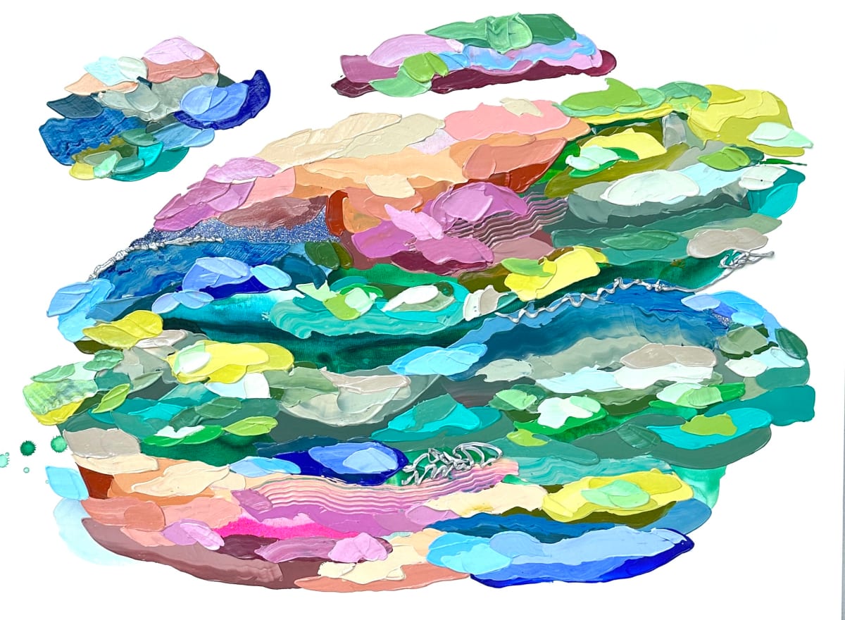 Floating by Shiri Phillips 
