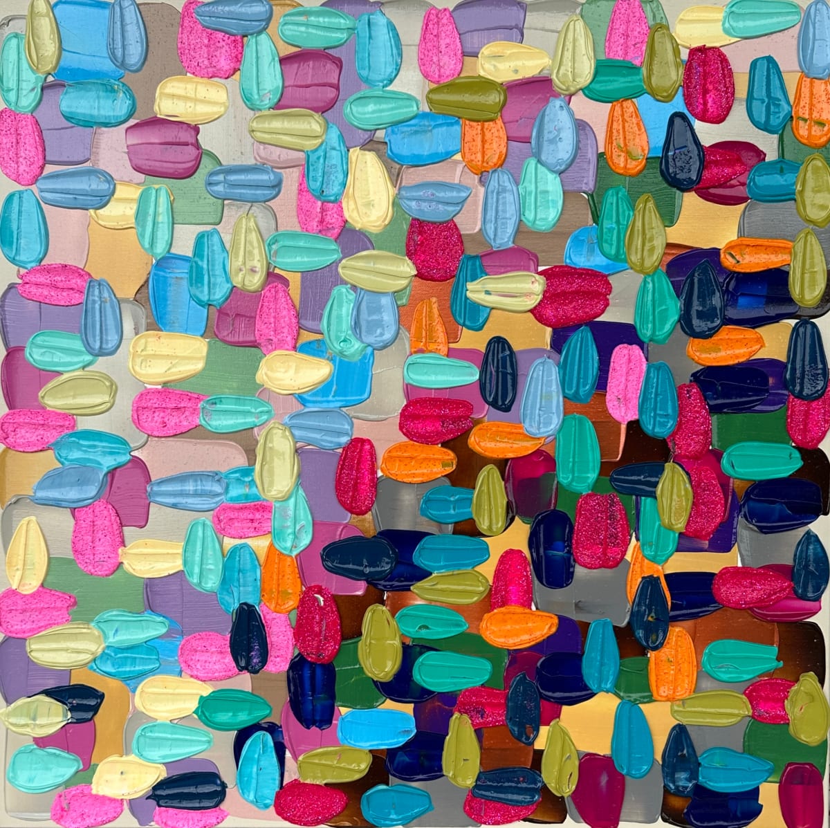 Pastel Landscape by Shiri Phillips 