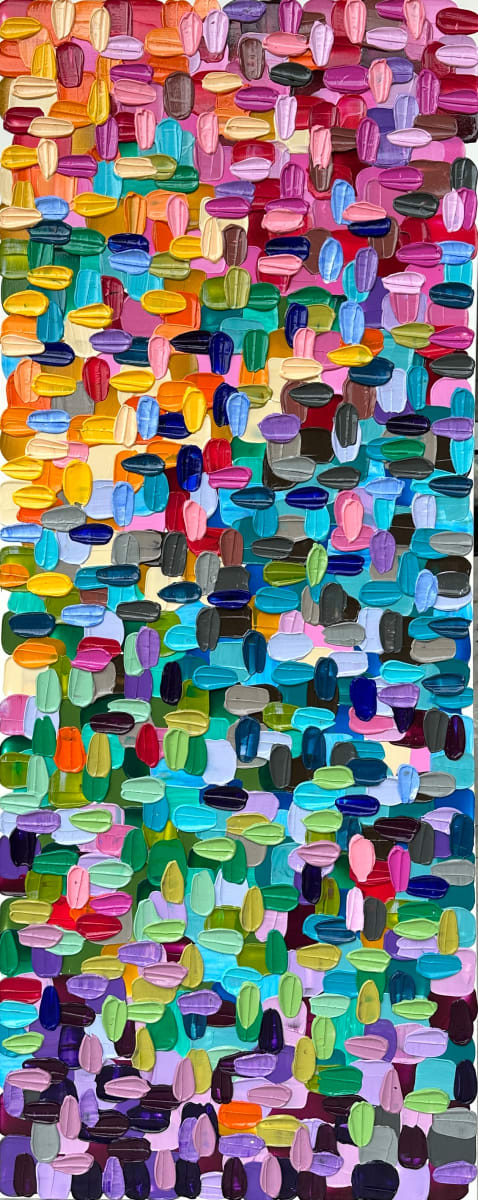 Accept Color in Your Life by Shiri Phillips 
