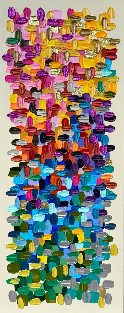 A Burst of Joy by Shiri Phillips 