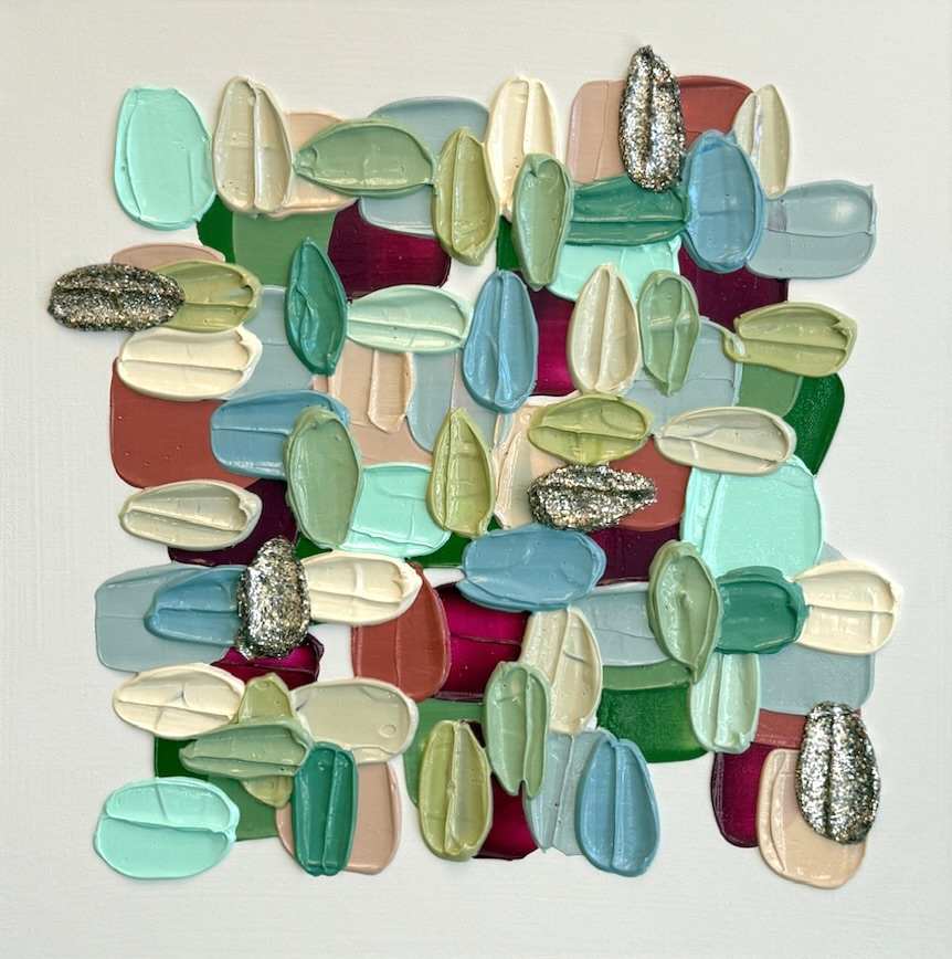 Cool Greens by Shiri Phillips 
