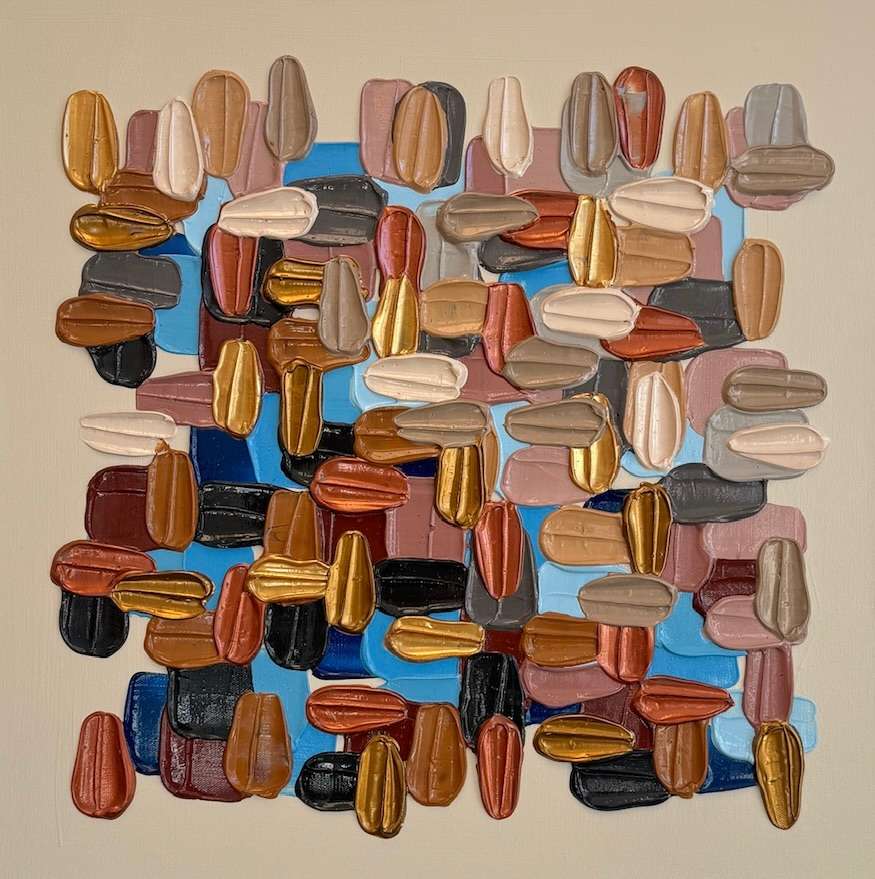 A Touch of Bronze by Shiri Phillips 