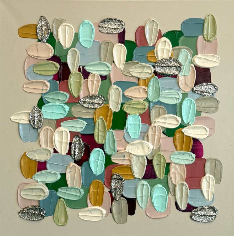 Soft Touch of Glitter by Shiri Phillips 