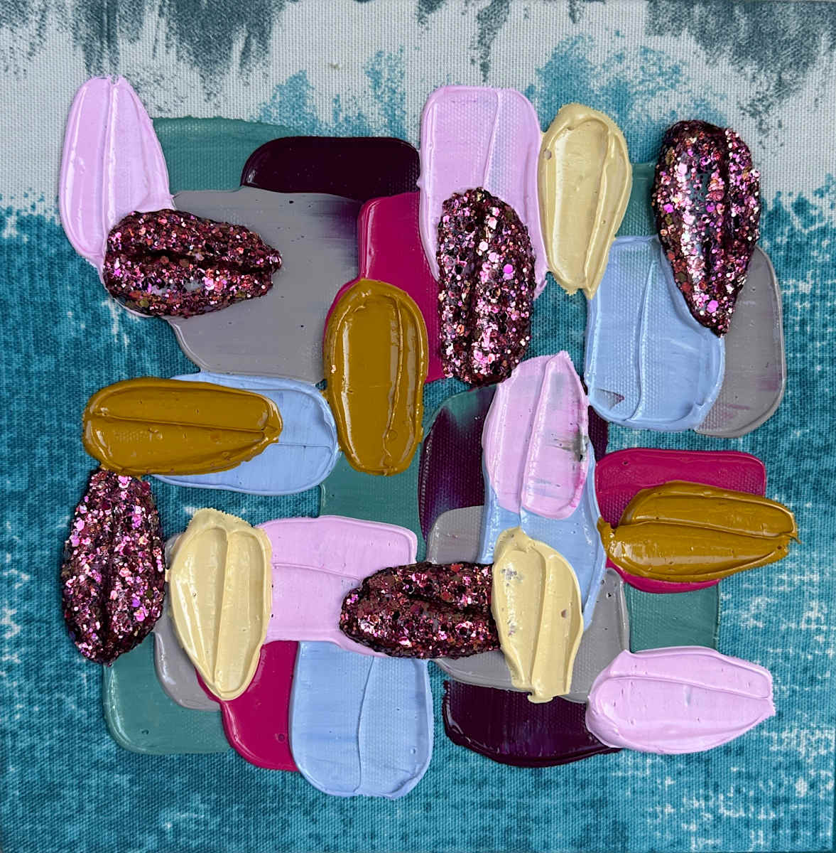 Glitter Makes Everything by Shiri Phillips 