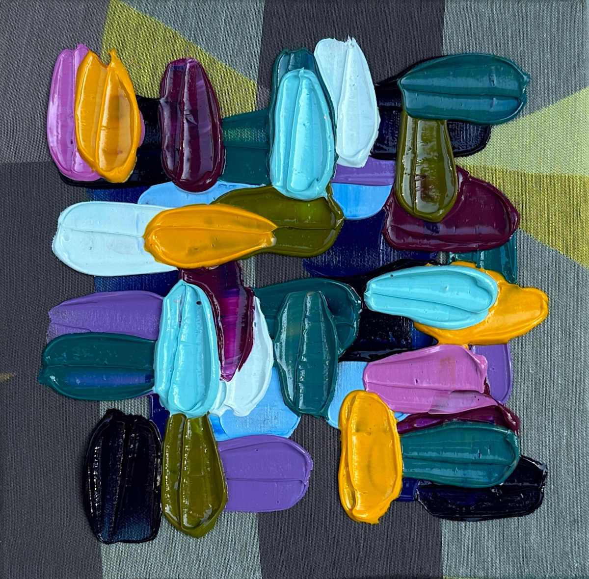 Small Triangles by Shiri Phillips, Image 1.