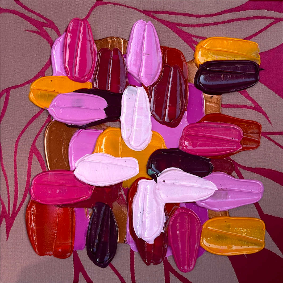 Feeling Pink by Shiri Phillips 
