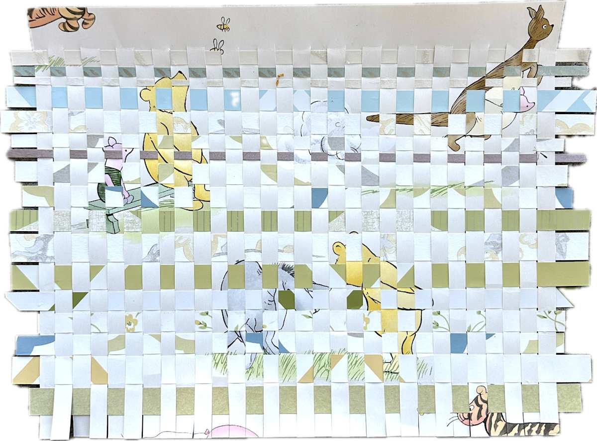 Pooh Bear by Shiri Phillips, Image 1.