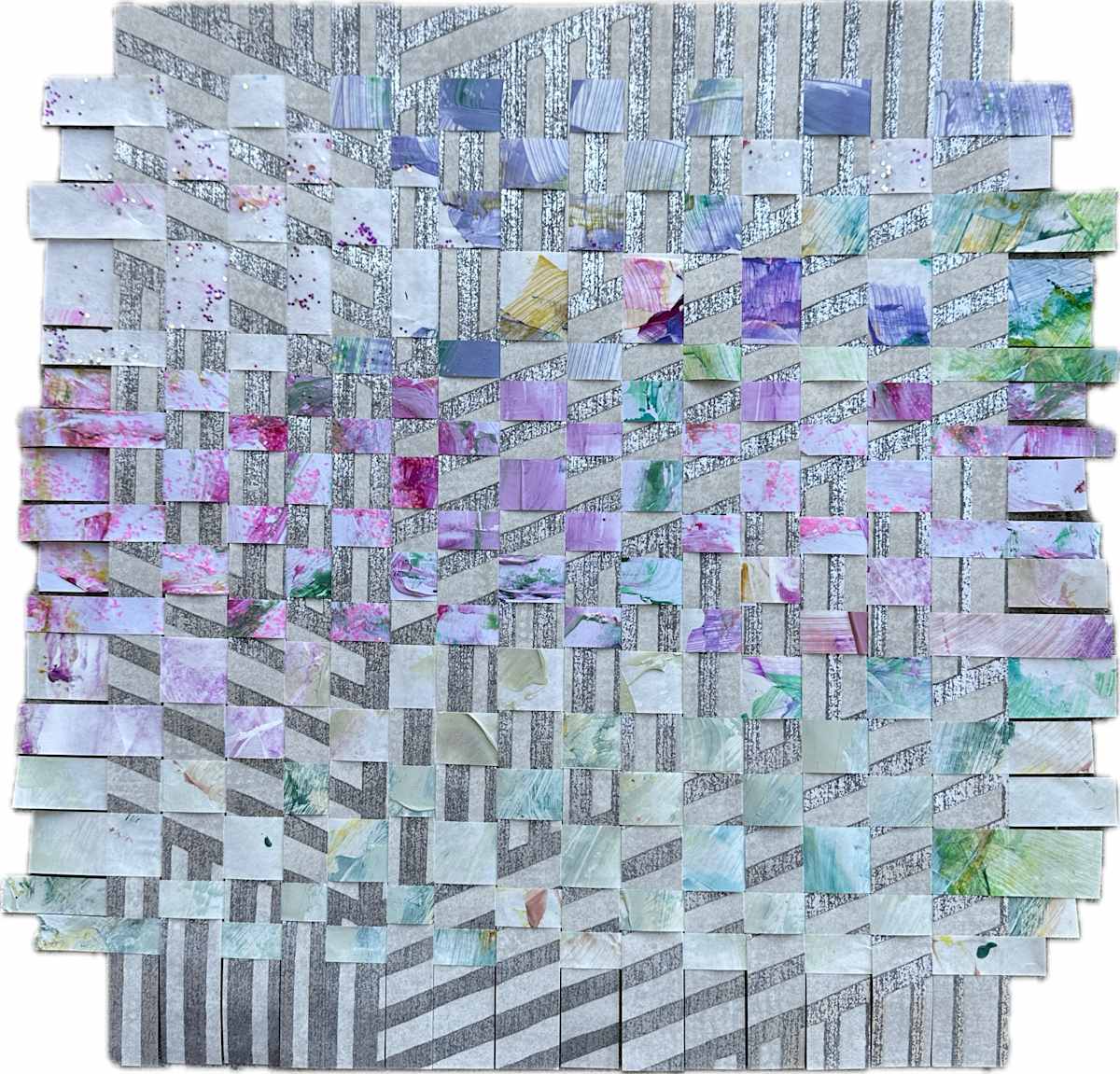 Silver and Glitter by Shiri Phillips, Image 1.