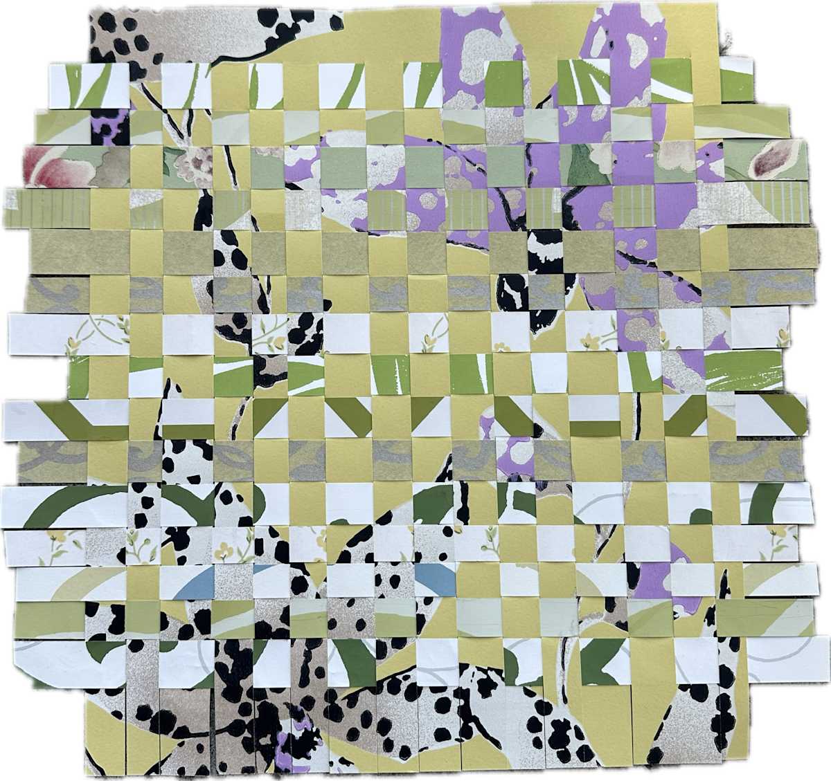 Purple Flower by Shiri Phillips, Image 2.