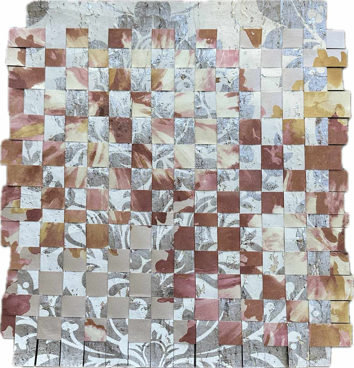 Floral Weave by Shiri Phillips 