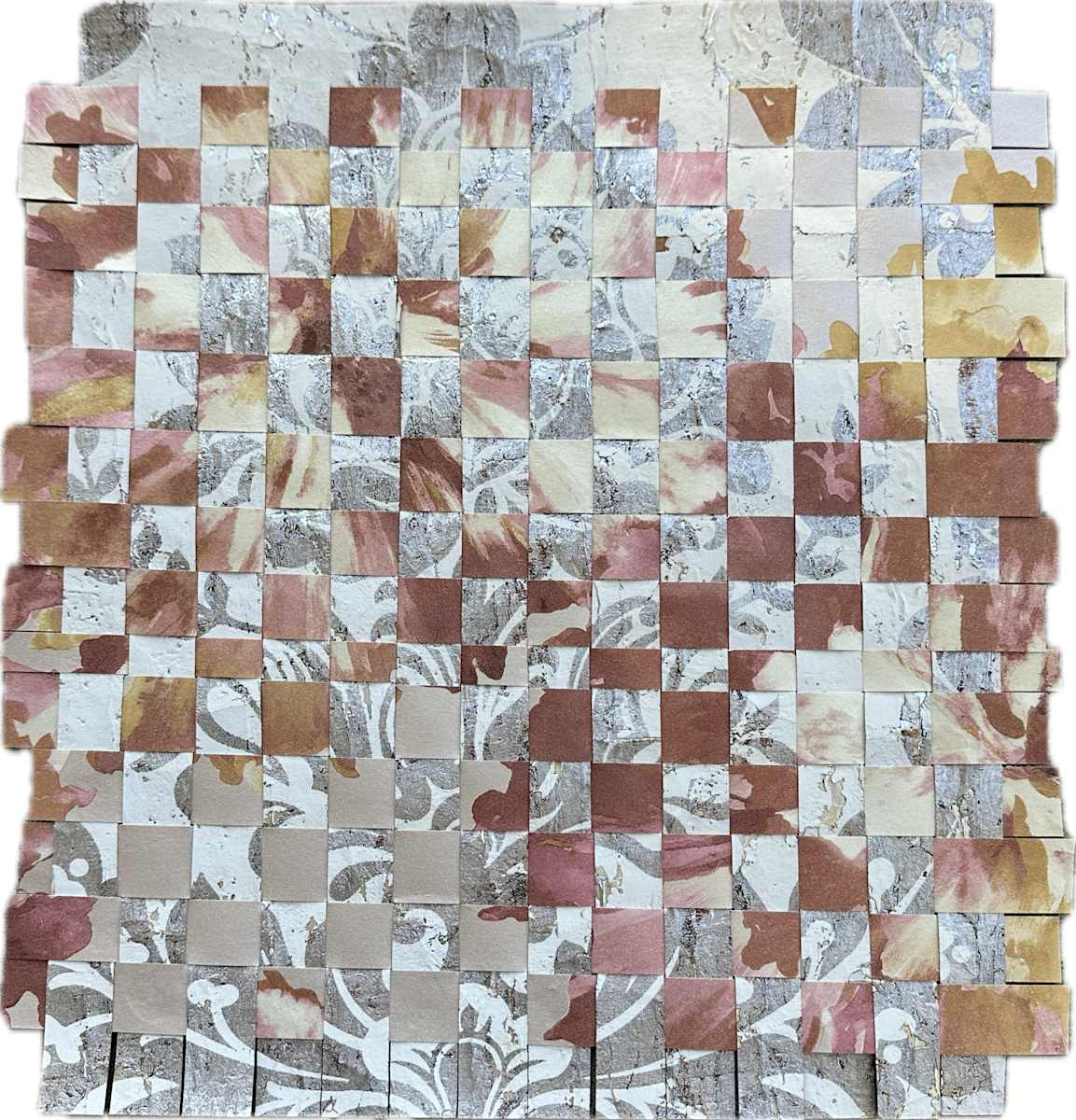 Floral Weave by Shiri Phillips, Image 1.